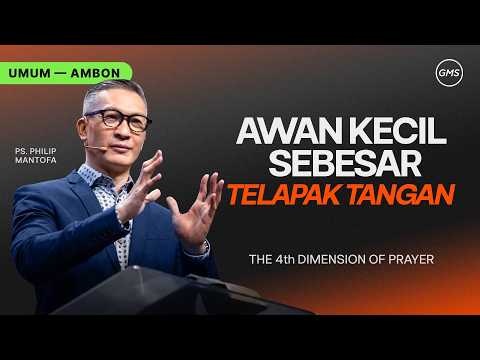 Thumbnail AWAN KECIL SEBESAR TELAPAK TANGAN