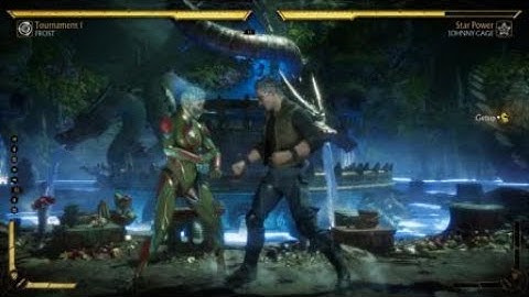 MK11 tech: flawless block gives normal punishes more damage