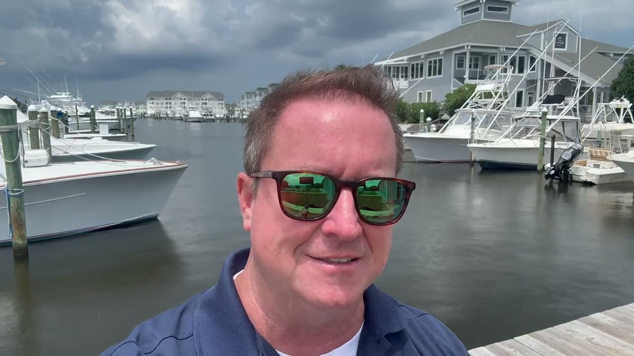 Day Tripping- Pirate's Cove Marina- Saltwater Fishing