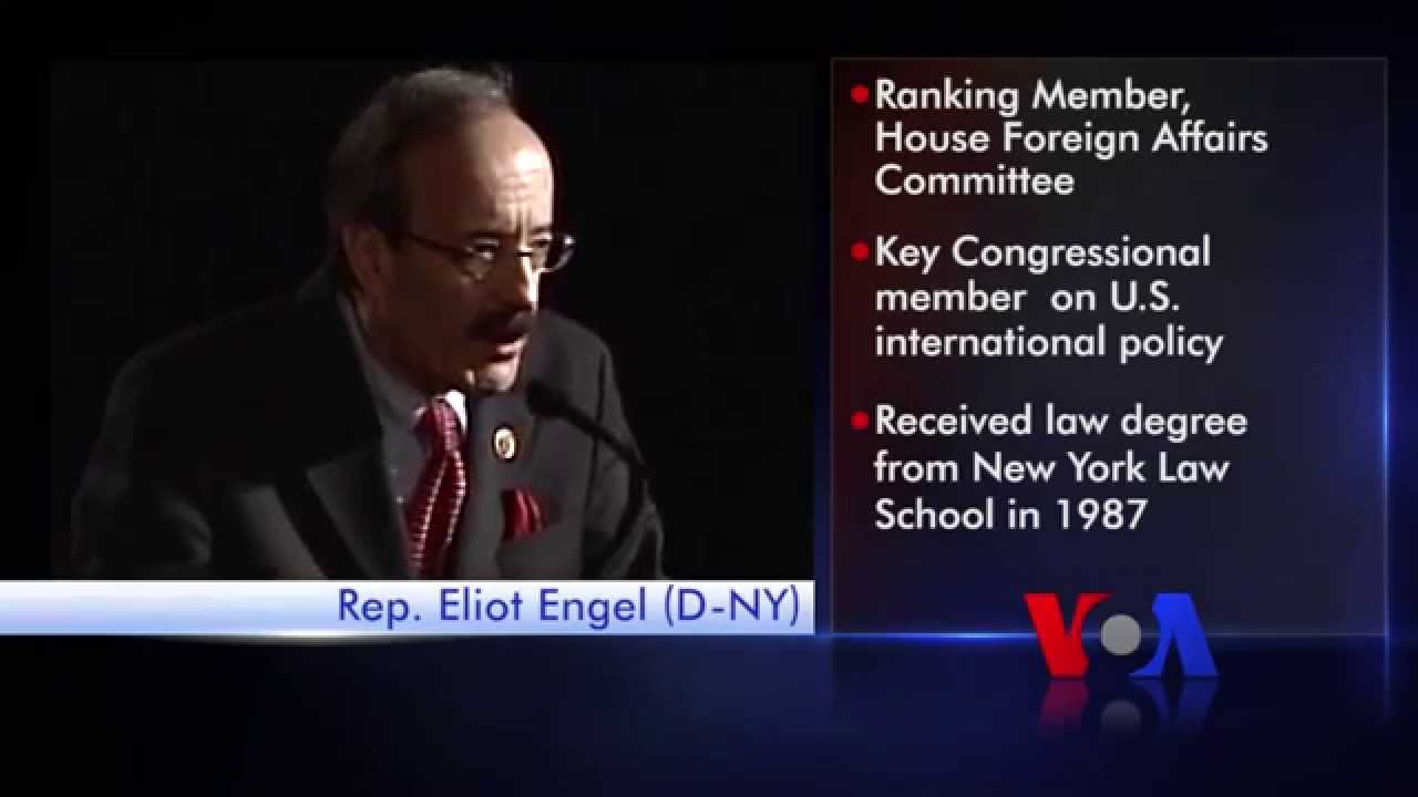 VOA Making an Impact: Rep. Eliot Engel