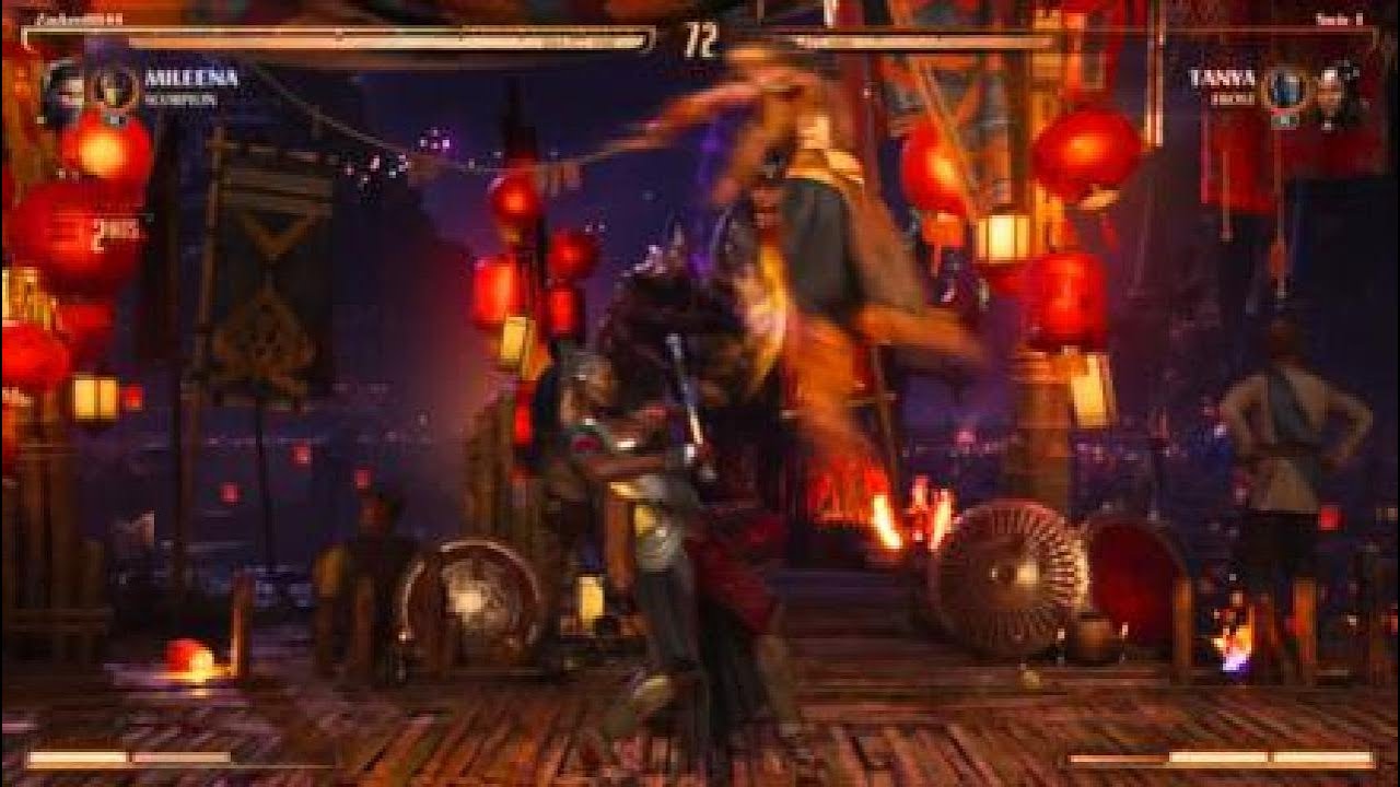 Rage Quits - Mortal Kombat 1 - YouTube