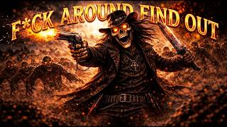 Celebrity F*CK AROUND FIND OUT π | Dark Country Outlaw Blues | Explicit Lyrics Profile