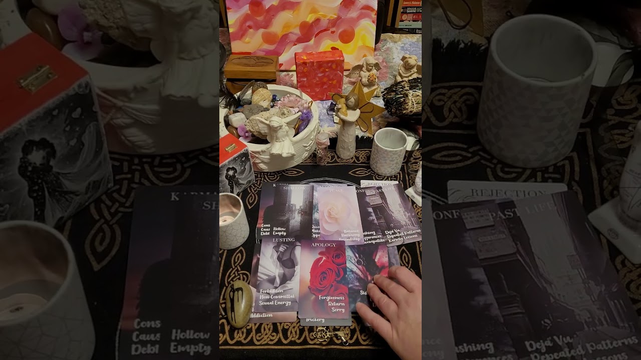 The person on your mind wants to apologize. 💔❤️‍🩹❤️