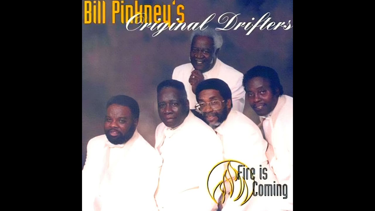 THIS IS MY STORY - BILL PINKNEY & THE DRIFTERS (CD)