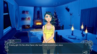 LOST GIRL'S [DIARY] by SmoleVN (No Commentary) Holiday Horror Series - Christmas Ghost Stories screenshot 3