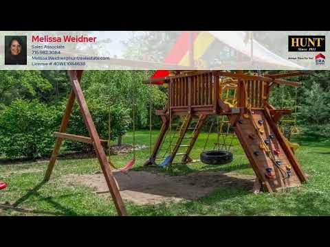 5812 Cloverfield Drive, Hamburg, NY home video tour