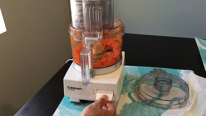 Cuisinart Food Processor