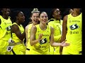 2020 WNBA Semifinals Series Recap