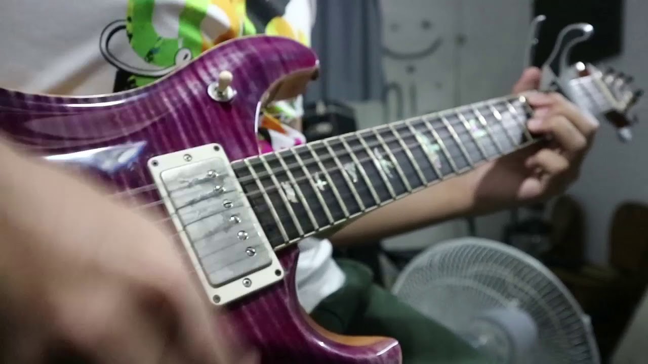 Anchors X Fireflies (mashup)