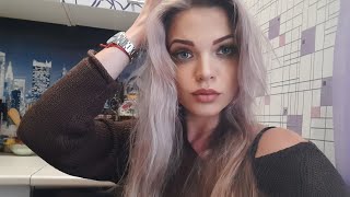 ASMR HAND SOUNDS AND CHEWING GUM In 1 minute screenshot 5