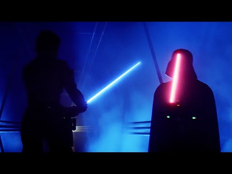 'Star Wars: The Skywalker Saga' Trailer