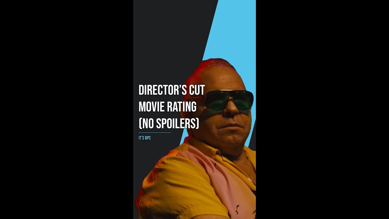Director's Cut doesn't skimp on the gore! | Director's Cut | Movie Rating | No Spoilers