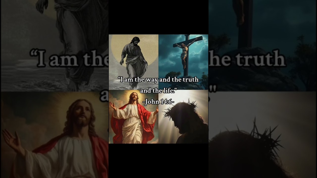John 14:6🔥🔥🗿☦️✝️ 