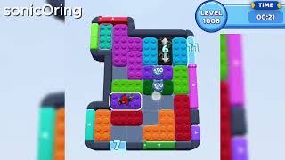 Color Block Jam Level 1006