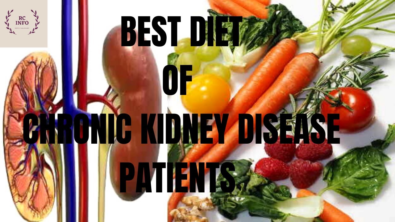 CKD patients diet chart, Part-2/Diet of chronic kidney disease patients ...
