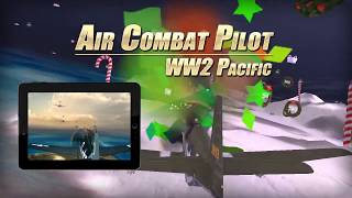 Air Combat Pilot: WW2 Pacific, Christmas Update is here! screenshot 4