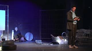 Theater Münster: Trailer FLÜCHTLINGSGESPRÄCHE
