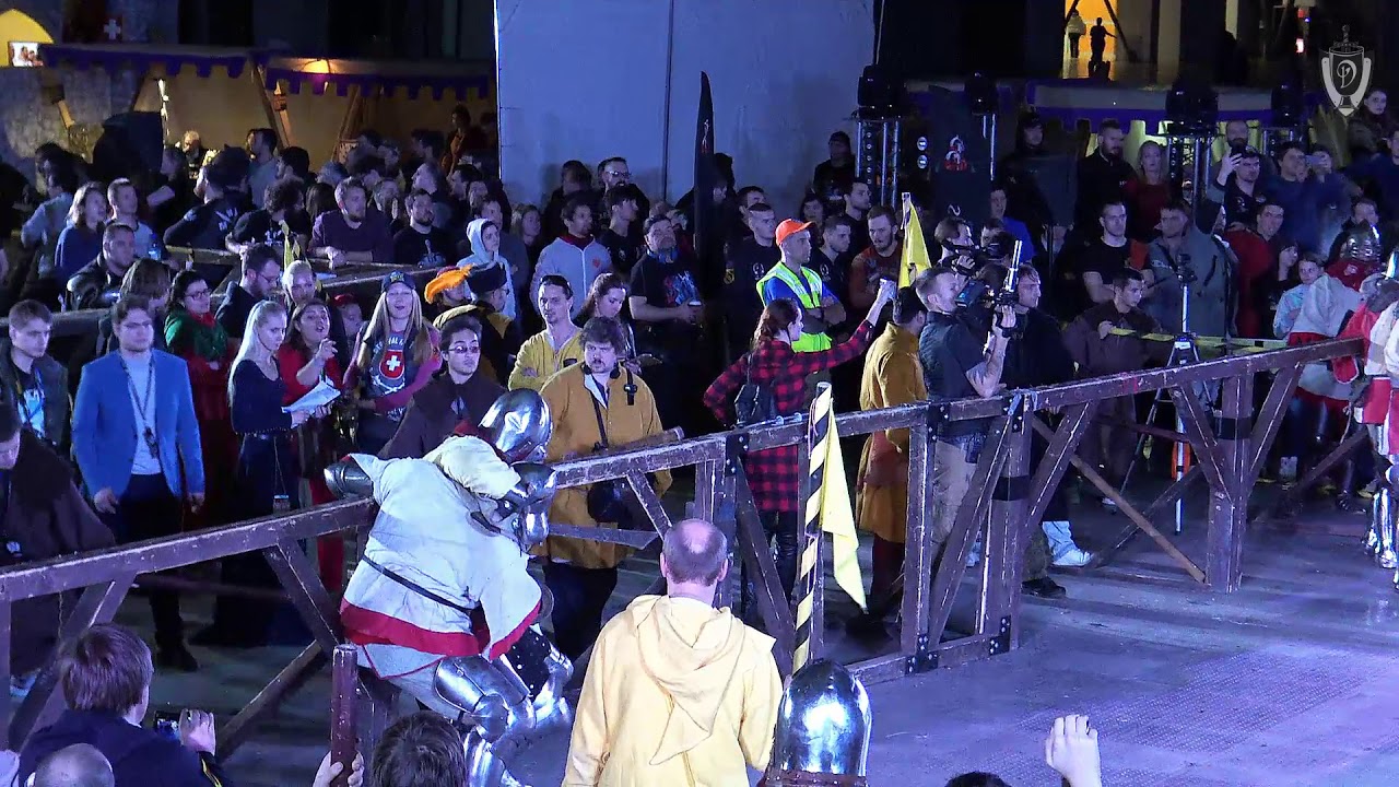 Dynamo Cup 2019 5vs5 Playoff Grand Final 13fight Медвежья Пядь vs Байард 1round