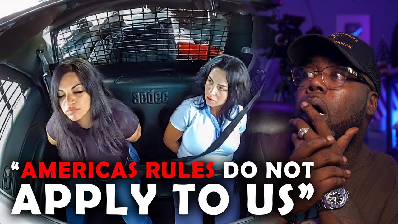 Сестрам-нелегальным иммигранткам грозит депортация после ареста.