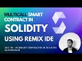 Why You Need Multi-Call Smart Contracts | Day 30