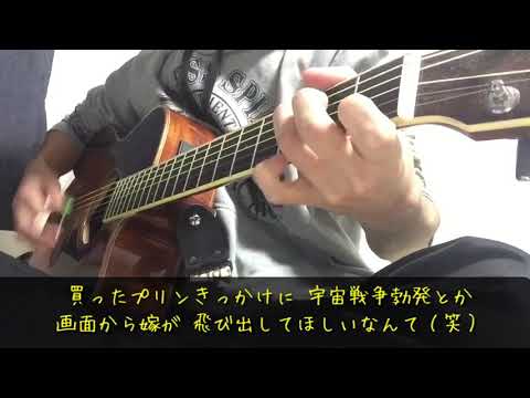 このつまらない日々が素晴らしい 弾き語り【いれそる】