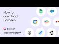 How to Download and Install the Chrome Extension - Bardeen Video University