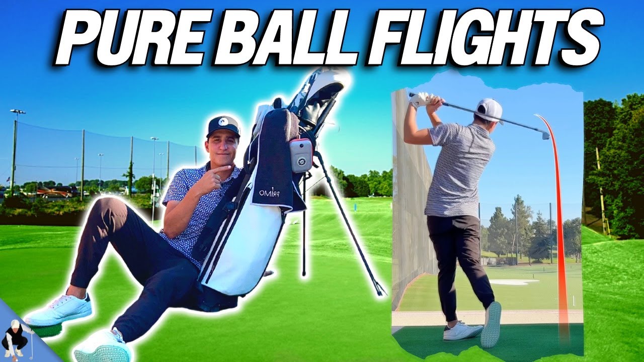 The Ultimate Driving Range Session ! SGK Golf Tips & Pure Swings