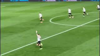 Is This The Best Tackle Of The Season So Far? Unai Núňez Cf Valencia Best Human Defence Wall