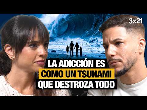 Adicción: Un tsunami de sufrimiento que lo destruye todo
