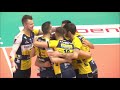 Pallavolo SuperLega - Modena-Latina 3-0: highlights