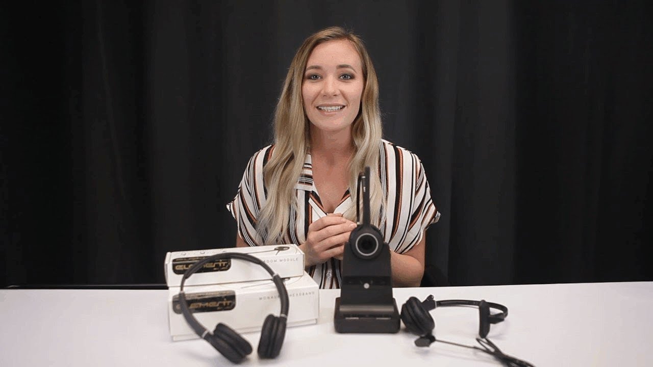 Modular Headsets - JPL Overview