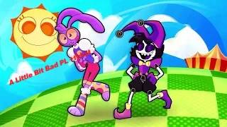 A Little Bit Bad [PL] + text | Orginalni twórcy @AshaVA @xbrateg