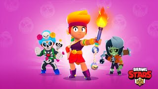 Brawl Stars - Brawl O Ween 2020 Menu Music Gamer Beast