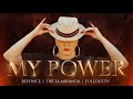 My power  beyonce  choreography by tricia miranda fullouttv