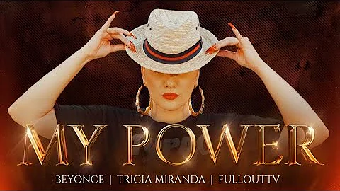 MY POWER - Beyonce - Choreography by Tricia Mirand...