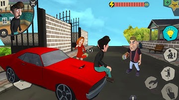 Scary Robber home clash _  new fun game video everyday , Gameplay Walkthrough (android ios) part 441