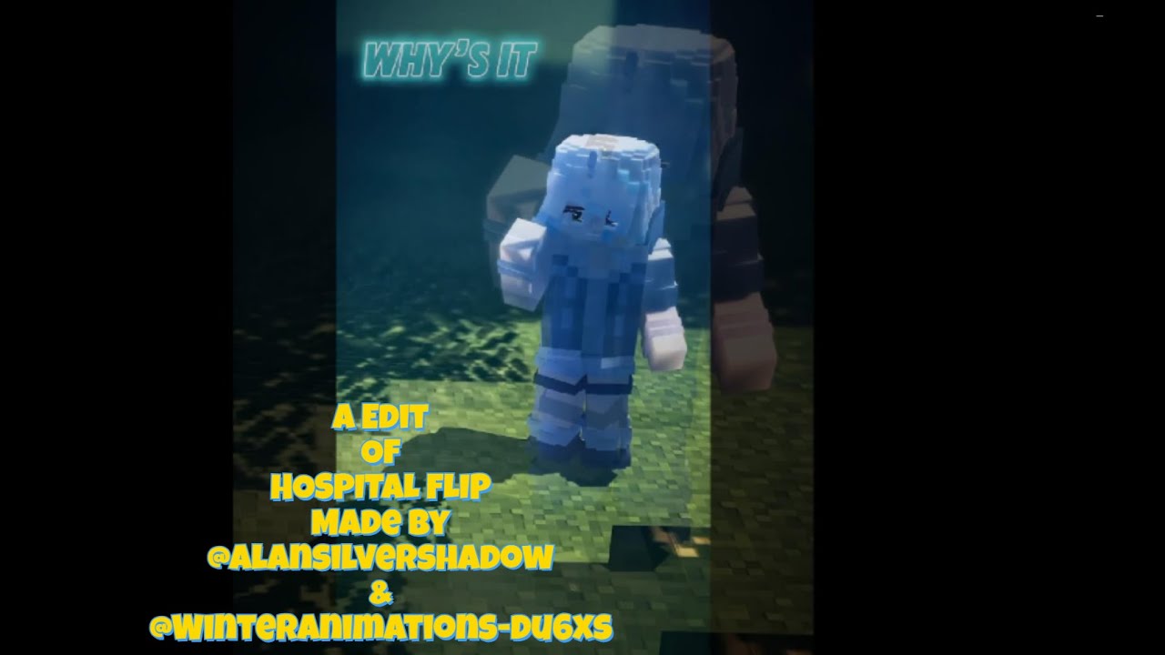 HOSPITAL FLIP Joke Edit Of A,