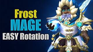 Frost Mage EASY Rotation Guide | WoW Midnight Season 2