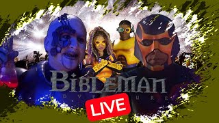 Bibleman LIVE - Breaking The Bonds of Disobedience (2001) [U.N.I.C.E. Transmission]
