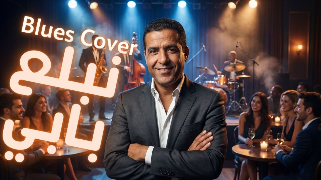 Cheb Mami – Nbala3 Babi | نبلع بابي (Blues–Trap Version)