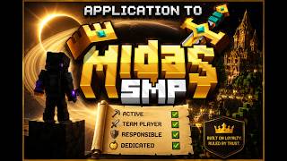 my application to the midas smp screenshot 1