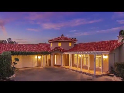 3837 Crest Road, Rancho Palos Verdes, CA home video tour