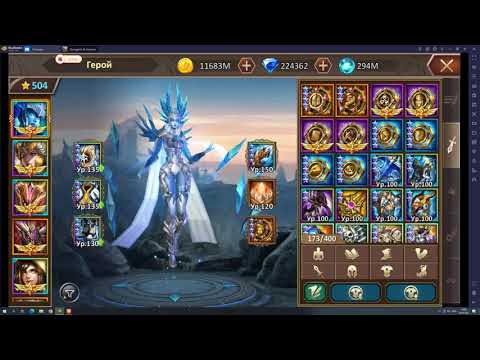 Герои и подземелья. Статуя героя Архангел. Гайд на Собека. Годовщина игры.