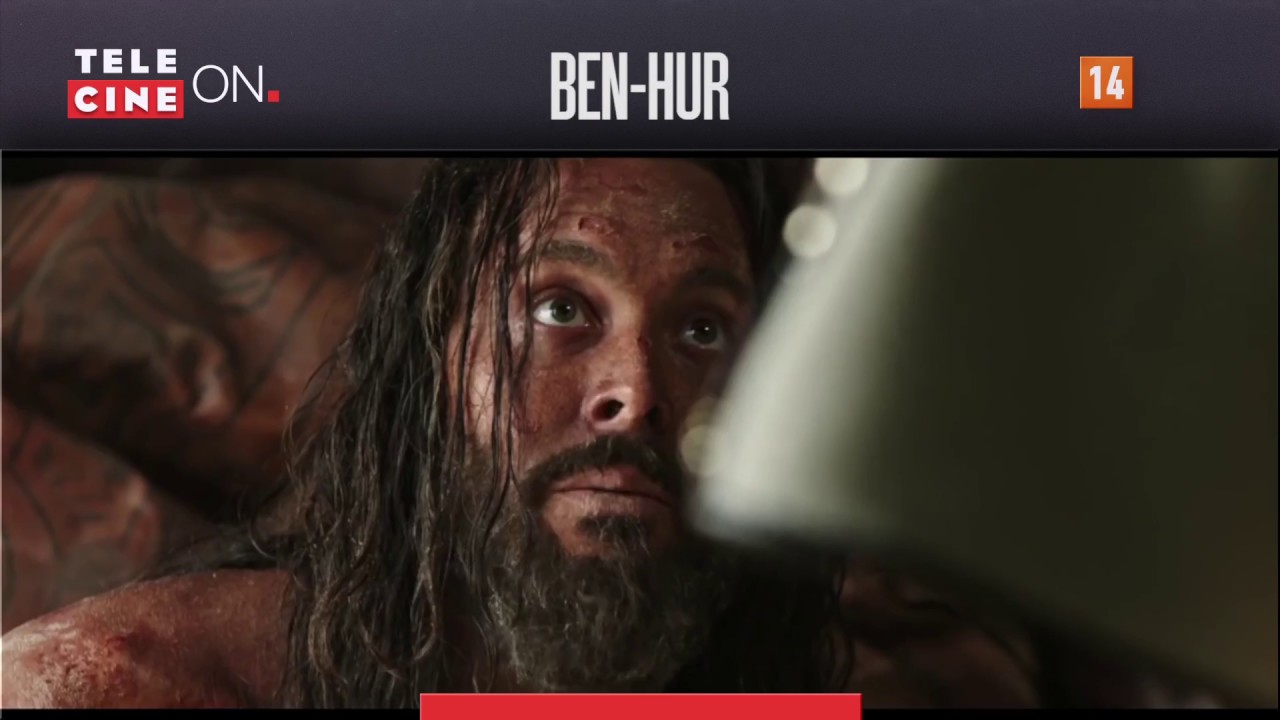 Ben-Hur - Telecine On - YouTube