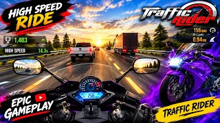Traffic rider 2026 screenshot 4