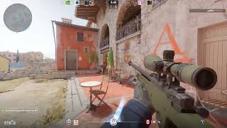Lesson 2 How To Hold Angles With Awp