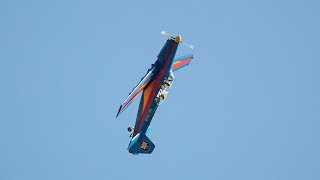 Zlin 526 | Zlinklubben Borlänge | 1aug 2019