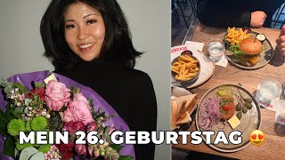 MEIN 26. GEBURTSTAG 🥲❤️ | VLOG
