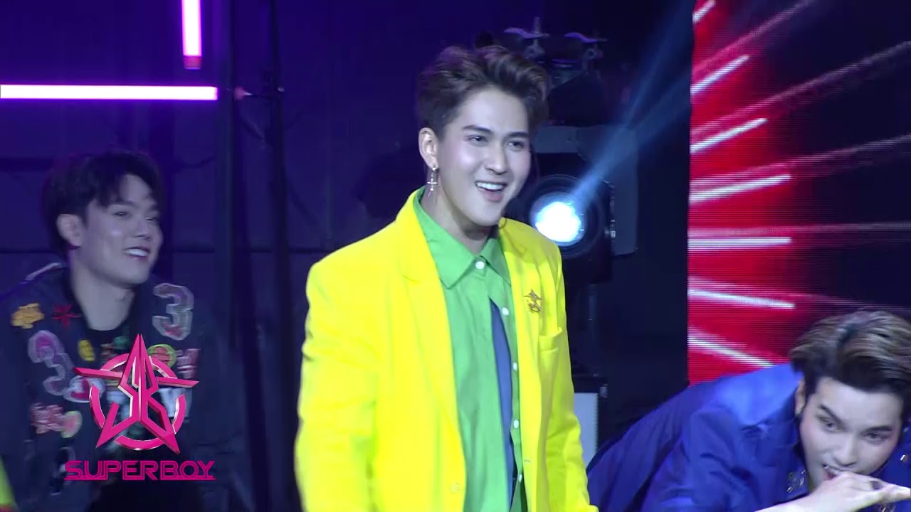[Concert] Superboy Project Ep.7 (5/7)