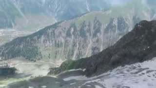 Thajiwas Frontal Right Ridge Achievement.